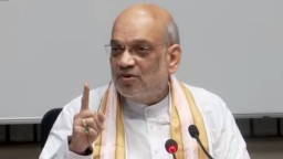 Every Indian indebted to Syama Prasad Mookerjee for his effort on national integrity: Amit Shah
